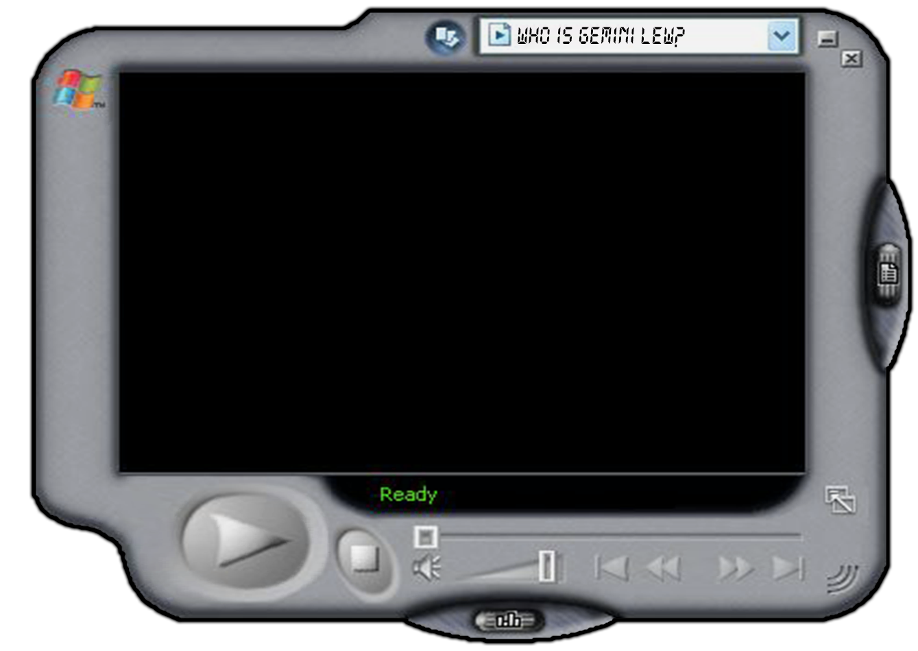 Media Player Frame