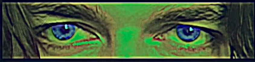 Cyber Grunge Banner